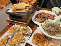 -庆峰龙虾烧烤(合肥一店)
