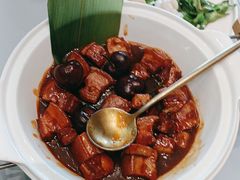 -甜阿姨·天台花园私房菜(万松园店)