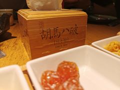 -胡马八破·川菜小馆(高新万达店)