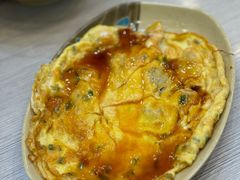 煎蚵饼-圆宝台湾小吃(迎津街店)
