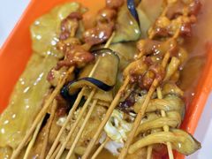 -老闸桥肉串(如城店)