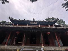 -南阳卧龙岗武侯祠