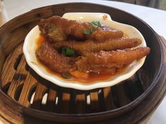 豉汁蒸凤爪-万龙洲海鲜(南新仓店)