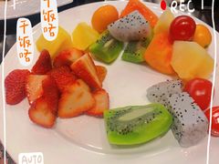 -夜市全日餐厅·洲际酒店(石家庄洲际酒店)