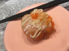 -争鲜回转寿司(金桥家乐福店)