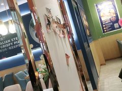 -夏日玛莉西餐厅(梅溪湖步步高店)