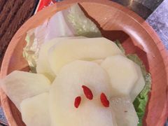 -探鱼·鲜青椒爽麻烤鱼(天河优托邦店)