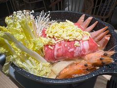 -撒郎嘿·朝鲜民俗餐馆
