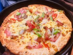 -必胜客(新中纬店)