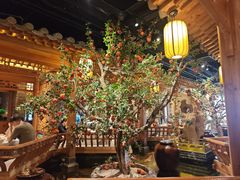-北平楼·烤鸭·北京菜(牡丹园店)
