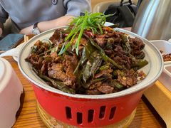 -英兰朝族饭店(河南桥头店)