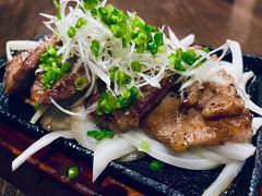 厚切牛舌烤-串鑫