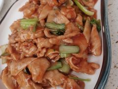苏扬大烤-捏上开口笑海鲜水饺(台山街店)