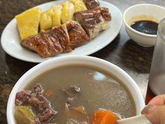 -灵记饭店(营地大街店)