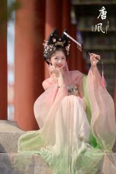 点击看大图 -美云庭古装·格格服汉服·京城旅拍(北京店)