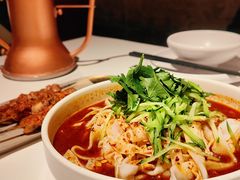 石河子凉皮-西域阿里马新疆菜·清真(桂花路店)