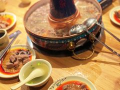 -木辛水水冰煮羊(新一中店)
