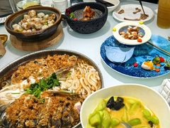 -3号仓库·创意中国菜(新世界城店)