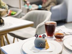 Mini Jerry-Fridi Patisserie Cafe