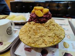 -劳顶笨咖啡(丽水宜家店)