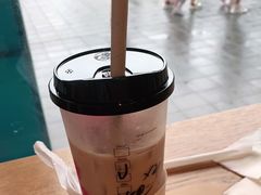 -星巴克(豫园九曲桥店)