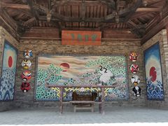 -镇北堡西部影城