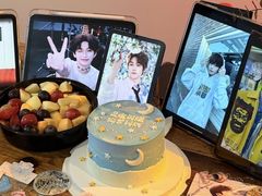 -森之烘焙.蛋糕.甜品台定制(番禺万博店)