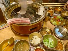 -闻老头·菊花炭烤肉(D11店)