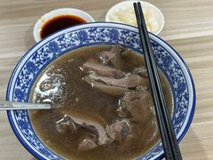 -丰登陕西水盆牛羊肉·泡馍