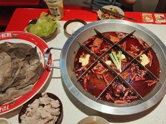-厂花素芬九宫格火锅(红光店)