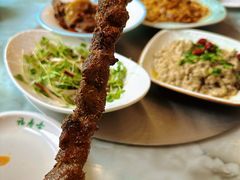 -福寿斋·老北京铜锅涮肉·烧烤(清岚店)