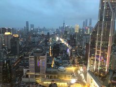 -上海新世界丽笙大酒店旋景餐厅(人民广场店)