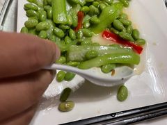 丝瓜烧毛豆-乾园(天河城店)