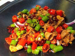 干锅肥肠-毛家饭店(东胜广场店)