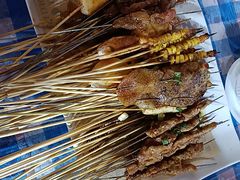 -老街烧烤大排档·地道湖北菜·龙虾馆(汉口火车站店)