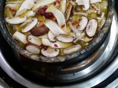 石锅野菌松茸鸡-南渝食府.石锅鸡(尚城花园店)