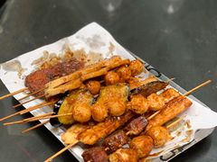 -大学路8号炸串(大学路十四号院店)