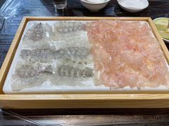 虾生-官塘锋记鱼生·生腌·砂锅粥(牌坊街店)