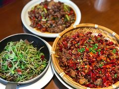 -58度品质川菜馆(经一路店)