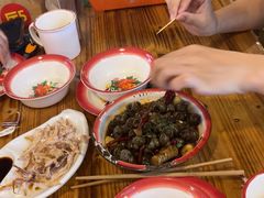 -冶建镜子·老南昌大排档·江西虾王(总店)