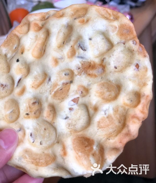 老白家手工石子馍-图片-临潼区美食-大众点评网