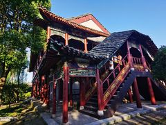 -横店影视城明清宫苑园区