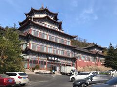 -石老人观光园