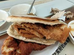 -黑窑厂糖油饼烤鸭·清真菜(旗舰店)