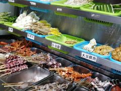 -正宗八宝冰饭·非遗冰饭·烧烤(奎桥店)