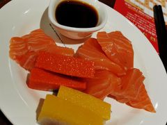 -四海一家自助餐(益田假日广场店)