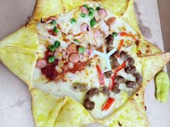 -棒约翰比萨.意面(甘露园尚街店)