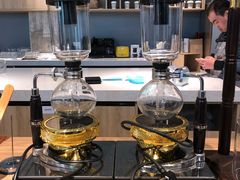 自助取餐区-GOTLOT COFFEE&KITCHEN角落厨房NOOK店