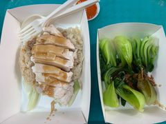 -天天海南鸡饭