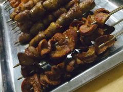 -王记西鎮电烤肉(汶上路店)